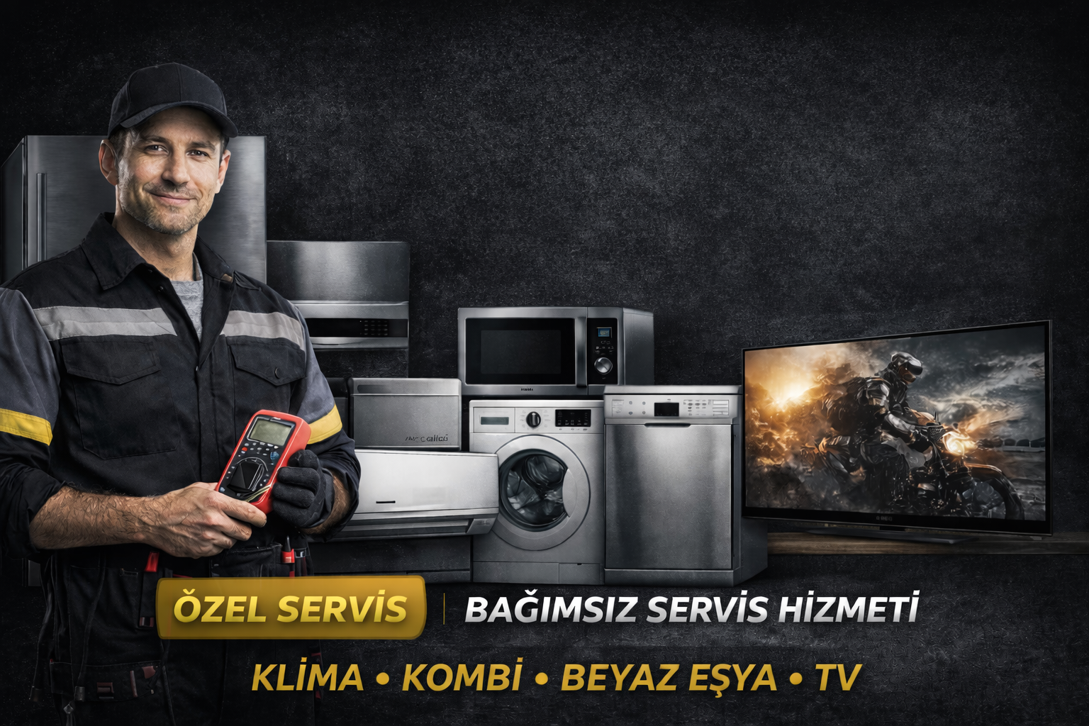  Kozan İmmergas Servisi